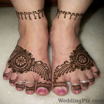 Art Of Mehendi By Sunita Kenia Mehndi Artists weddingplz