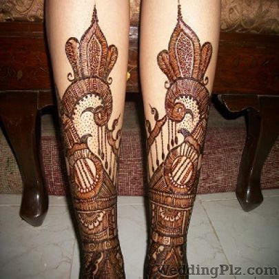 Art Of Mehendi By Sunita Kenia Mehndi Artists weddingplz