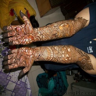 Art Of Mehendi By Sunita Kenia Mehndi Artists weddingplz