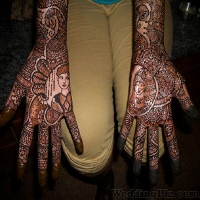 Art Of Mehendi By Sunita Kenia Mehndi Artists weddingplz
