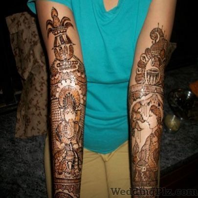 Art Of Mehendi By Sunita Kenia Mehndi Artists weddingplz
