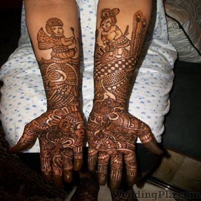 Art Of Mehendi By Sunita Kenia Mehndi Artists weddingplz