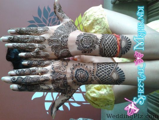 Sheetal Mehendi Art Mehndi Artists weddingplz