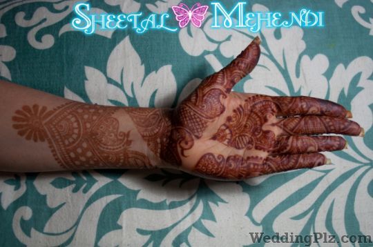 Sheetal Mehendi Art Mehndi Artists weddingplz