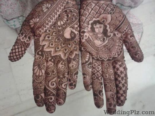 Gupta Mehandi Art Mehndi Artists weddingplz