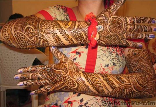 Pawan Mehandi Arts Mehndi Artists weddingplz