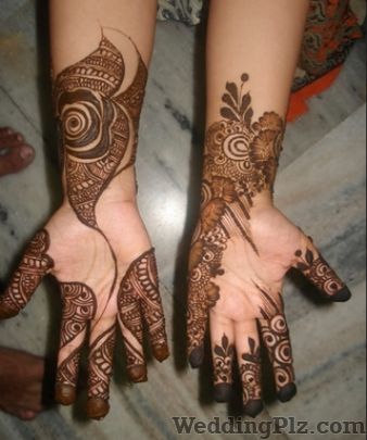 Raj and Raja Mehandi Art Mehndi Artists weddingplz