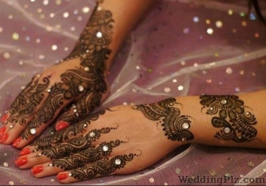 Sahil Mehndi Arts Mehndi Artists weddingplz