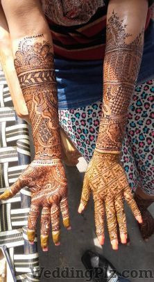 Sandeep Mehandi Arts Mehndi Artists weddingplz