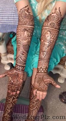 Sandeep Mehandi Arts Mehndi Artists weddingplz