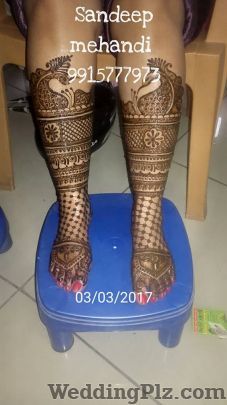 Sandeep Mehandi Arts Mehndi Artists weddingplz