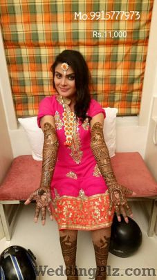 Sandeep Mehandi Arts Mehndi Artists weddingplz