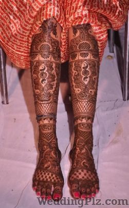 Sonu Mehandi Art Mehndi Artists weddingplz