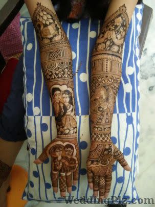 Raju Mehandi Janakpuri Mehndi Artists weddingplz