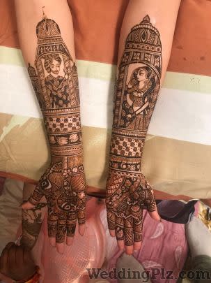 Raju Mehandi Janakpuri Mehndi Artists weddingplz