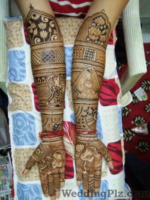 Raju Mehandi Janakpuri Mehndi Artists weddingplz