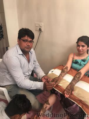 Raju Mehandi Janakpuri Mehndi Artists weddingplz