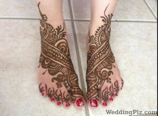 Raju Mehandi Art Mehndi Artists weddingplz