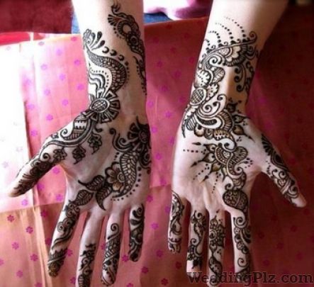 Amit Mehandi Designer Mehndi Artists weddingplz