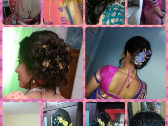 Pari Beauty Studio Mehndi Artists weddingplz