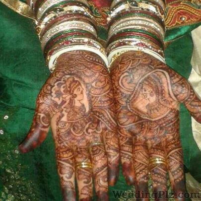Pari Beauty Studio Mehndi Artists weddingplz