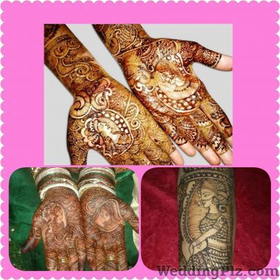 Pari Beauty Studio Mehndi Artists weddingplz