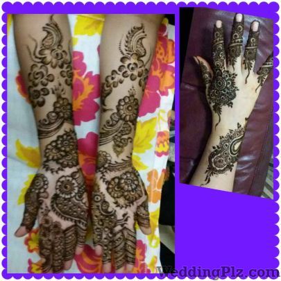 Pari Beauty Studio Mehndi Artists weddingplz
