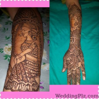 Pari Beauty Studio Mehndi Artists weddingplz