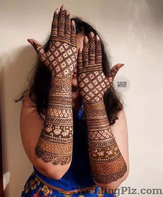 NS Mehendi Artist Mehndi Artists weddingplz