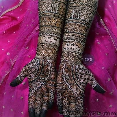 NS Mehendi Artist Mehndi Artists weddingplz