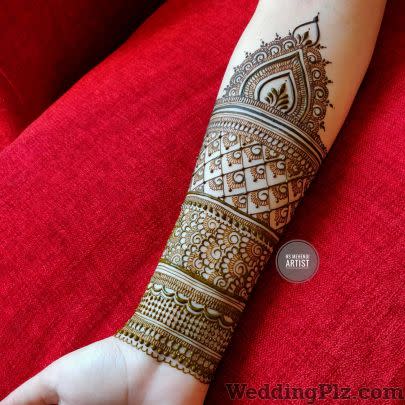 NS Mehendi Artist Mehndi Artists weddingplz