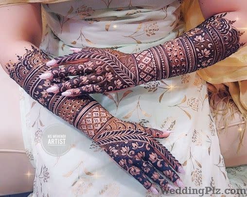 NS Mehendi Artist Mehndi Artists weddingplz