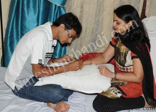 Naresh Mehendi Designer Mehndi Artists weddingplz
