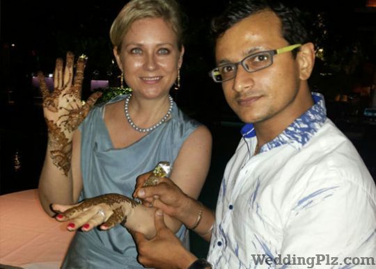 Naresh Mehendi Designer Mehndi Artists weddingplz