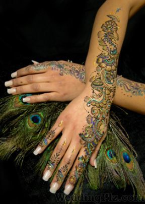Pushpa Mehndi Arts Mehndi Artists weddingplz