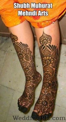 Shubh Muhurat Mehendi Arts Mehndi Artists weddingplz