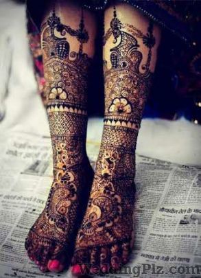 Swati Jain Mehandi Artist Mehndi Artists weddingplz