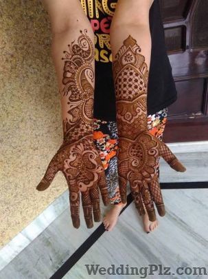 Ajay Mahndi and Tattoo Art Mehndi Artists weddingplz