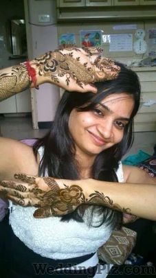 Ajay Mahndi and Tattoo Art Mehndi Artists weddingplz