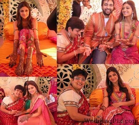 Veena Nagda Mehndi Artists weddingplz
