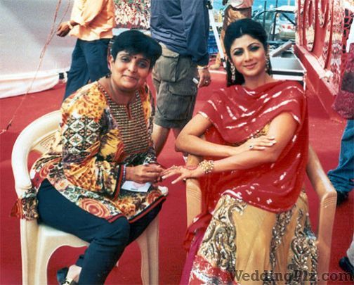 Veena Nagda Mehndi Artists weddingplz