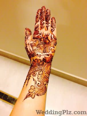 Ajay Mehandi Art by A K Sharma Mehndi Artists weddingplz