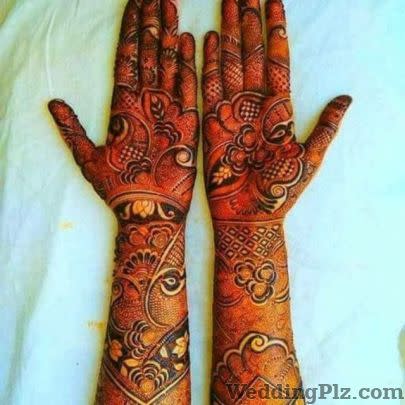 Ajay Mehandi Art by A K Sharma Mehndi Artists weddingplz