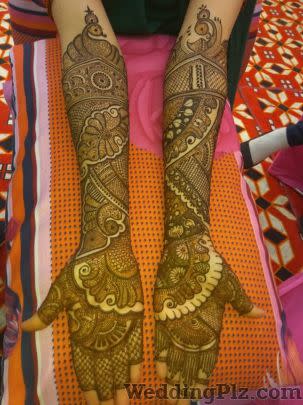 Ajay Mehandi Art by A K Sharma Mehndi Artists weddingplz