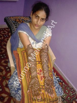 Munna Mehandi Art Mehndi Artists weddingplz
