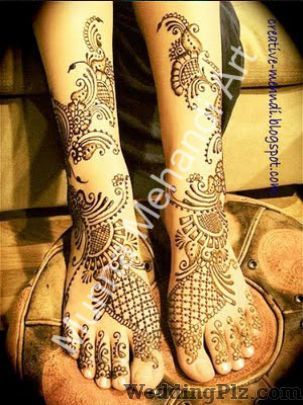 Munna Mehandi Art Mehndi Artists weddingplz
