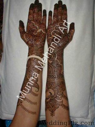 Munna Mehandi Art Mehndi Artists weddingplz