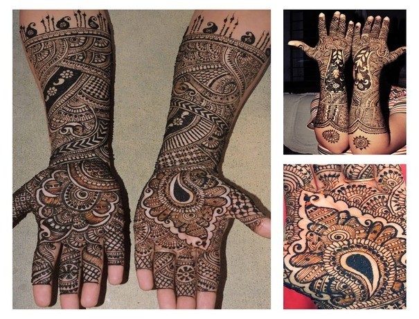 Karishms Creation Mehndi Artists weddingplz