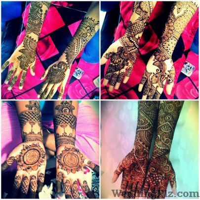 Karishms Creation Mehndi Artists weddingplz