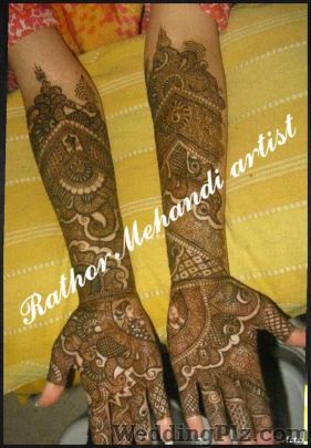Rathor Mehandi Artist Mehndi Artists weddingplz